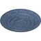 Ekena Millwork Oldham Ceiling Medallion (Fits Canopies up to 8 5/8"), 18"OD x 1 1/4"P, Americana Crackle CM18OLAMC - alternate 2